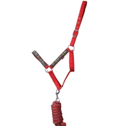 Little Knight Tractor Collection Head Collar & Lead Rope Set