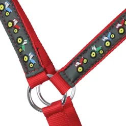 Little Knight Tractor Collection Head Collar & Lead Rope Set