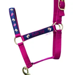 Little Rider Riding Star Collection Head Collar & Lead Rope Set