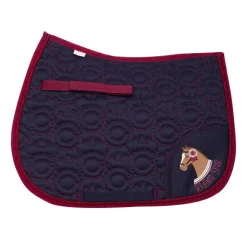 Little Rider Riding Star Collection Saddle Pad