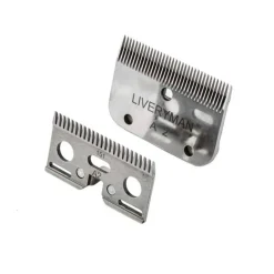 Liveryman A2 Blade Cutter and Comb Set