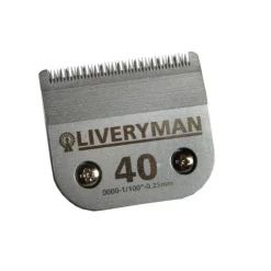 Liveryman A5 Blade Narrow 40