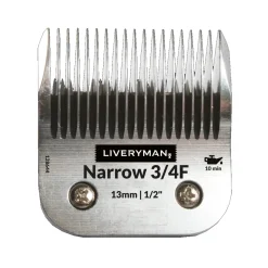 Liveryman A5 Blade Narrow 3/4F