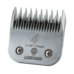 Liveryman A5 Blade Narrow 4 Skip Tooth