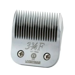 Liveryman A5 Blade Narrow 3/4 Skip Tooth