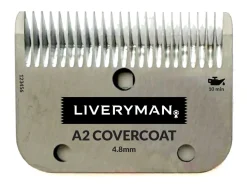 Liveryman A2 Covercoat Blades