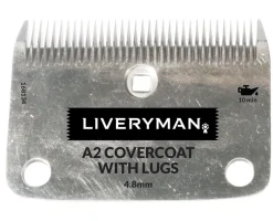 Liveryman A2 Lister Fit Covercoat Blades