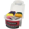 Liveryman Stainless Steel Grading Comb Set