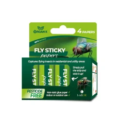 Lodi Organ-X Fly Sticky Papers
