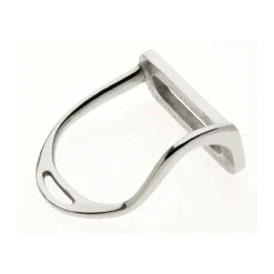 Lorina Bent Leg Safety Stirrup Irons