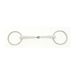 Lorina Flexi Loose Ring Jointed Snaffle