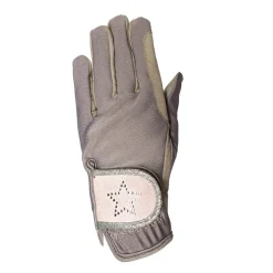 Lucky Pony Riding Gloves by Little Rider