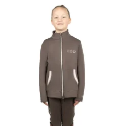 Lucky Pony Zip Jacket by Little Rider