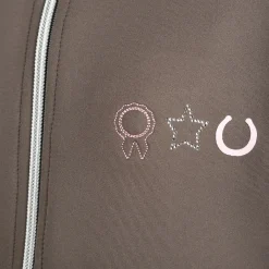 Lucky Pony Zip Jacket by Little Rider