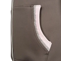 Lucky Pony Zip Jacket by Little Rider