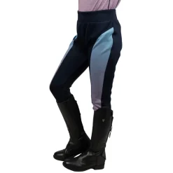 Lucky Star Riding Tights By Little Rider