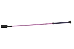 Mackey C3 Rein Grip Handle Whip