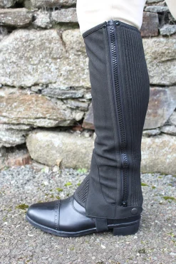 Mackey Equisential Adult Amara Half Chaps