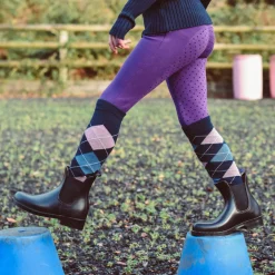 Mackey Equisential Seskin Adult Jodhpur Boot