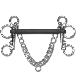 Mackey Anatomic Rubber Pelham