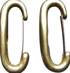 Mackey Brass Bit Clips