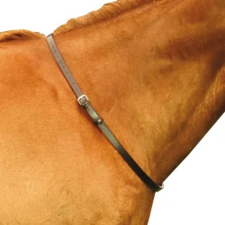 Mackey Classic Leather Neck Strap