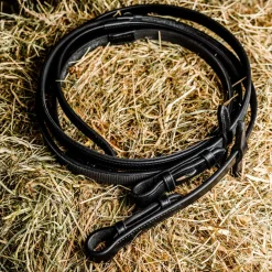 Mackey Classic One Sided Rubber Grip Reins