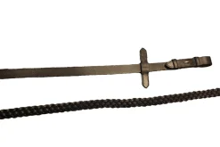 Mackey Classic Plaited Reins