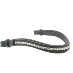 Mackey Crystal Sparkle Browband