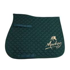 Mackey Embroidered Saddlecloth