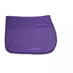 Mackey Equisential Cotton Saddlecloth