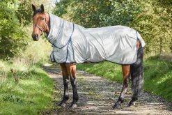 Mackey Equi-Sential Fly Rug with Detachable Neck