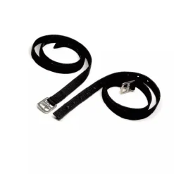 Mackey Equisential Nylon Stirrup Leathers