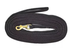 Mackey Equisential Padded Lunge Rein