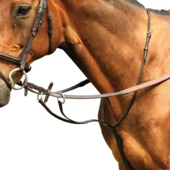 Mackey Equisential Running Martingale