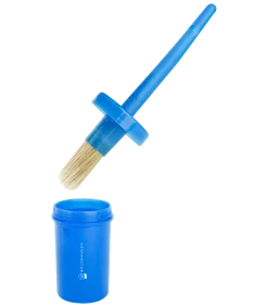 Mackey Hoof Brush And Bottle