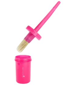 Mackey Hoof Brush And Bottle