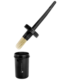 Mackey Hoof Brush And Bottle