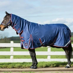 Mackey Keadeen Plus Full Neck Heavy Turnout Rug