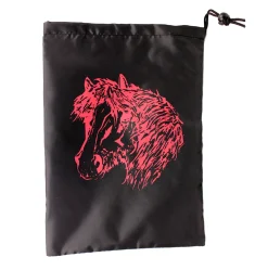 Mackey Nylon Grooming Kit Bag