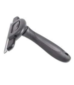 Mackey Shedding Comb With Plastic Grip
