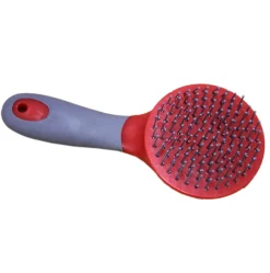 Mackey Two Tone Round Mane & Tail Brush