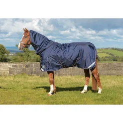 Mackey Wicklow Turnout Rug with Detachable Neck