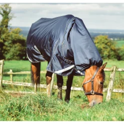 Mackey Wicklow Turnout Rug with Detachable Neck