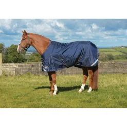Mackey Wicklow Turnout Rug with Detachable Neck