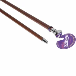 MacTack Show Cane 24" Brown C12