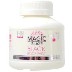 Magic Glaze Hoof Paint by Hy Equestrian