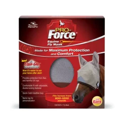 Manna Pro Force Fly Mask With Ears