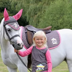Merry Go Round Long Sleeve T-Shirt by Little Rider