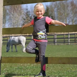 Merry Go Round Pull On Jodhpurs by Little Rider